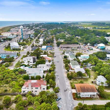 Villa By The Sea Tybee Island Buitenkant foto