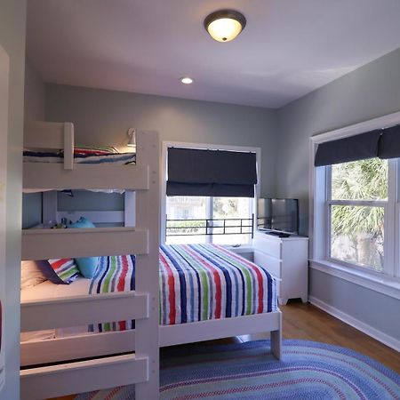 Villa By The Sea Tybee Island Buitenkant foto