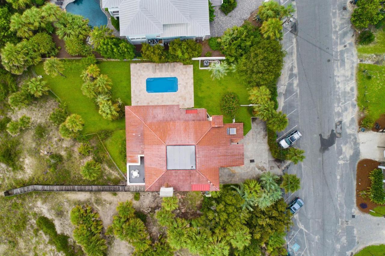 Villa By The Sea Tybee Island Buitenkant foto