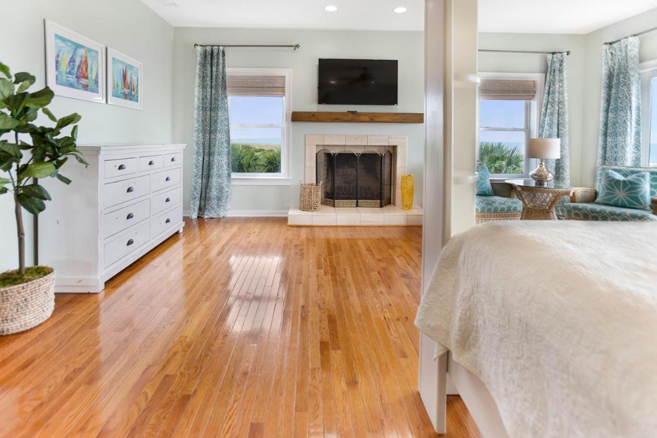 Villa By The Sea Tybee Island Buitenkant foto