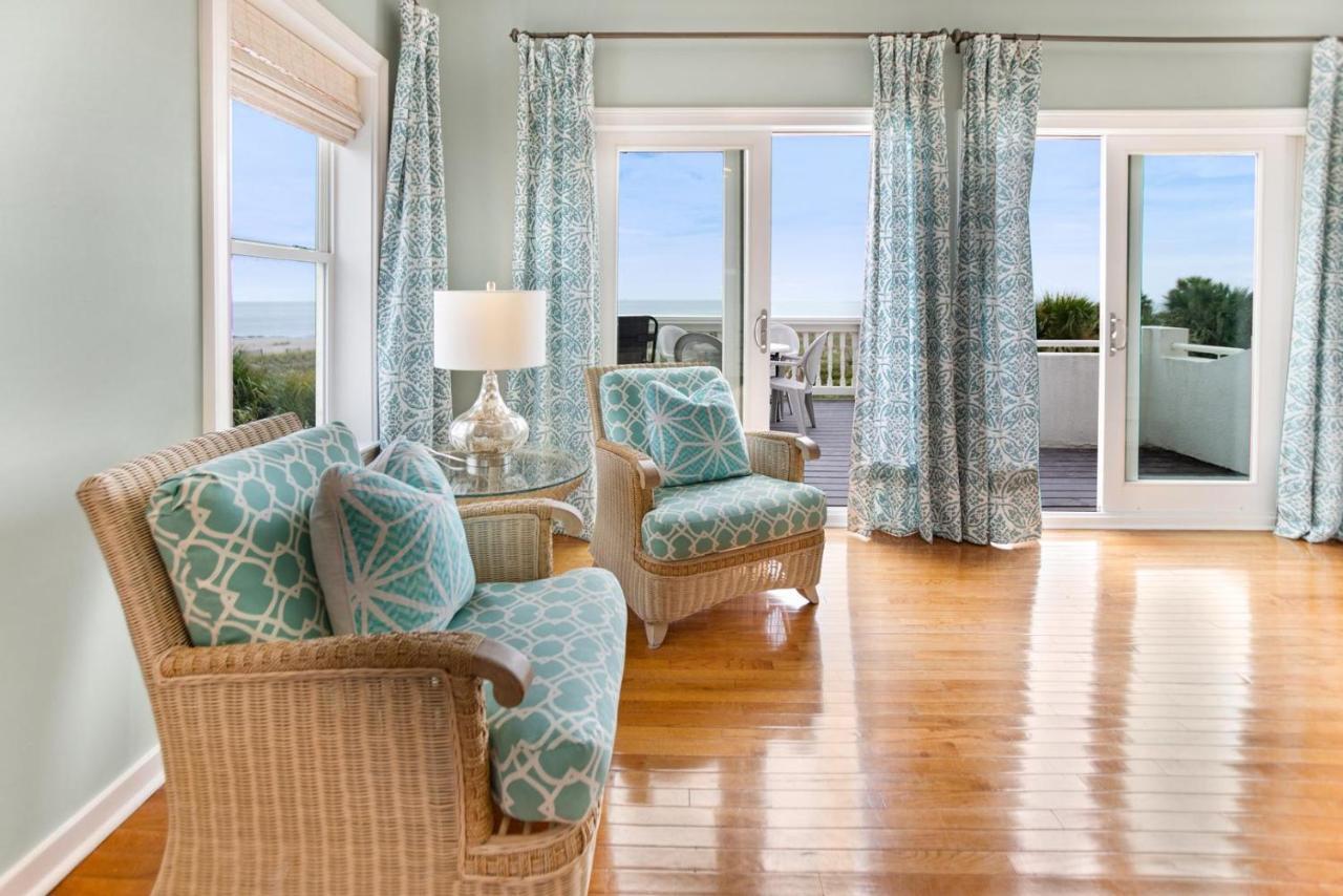 Villa By The Sea Tybee Island Buitenkant foto