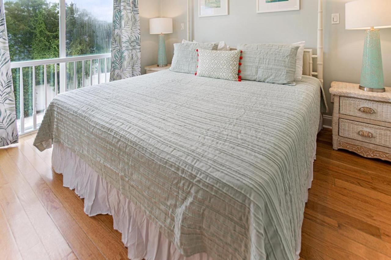 Villa By The Sea Tybee Island Buitenkant foto