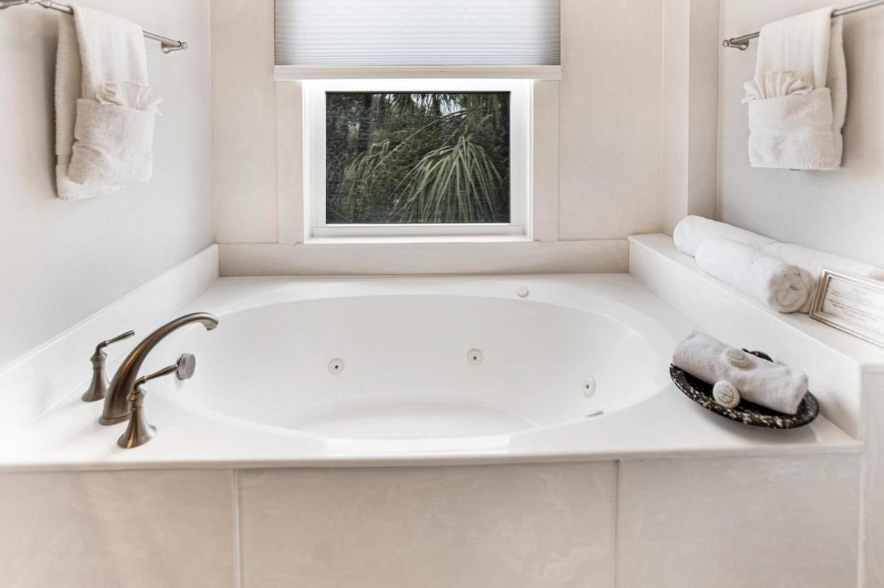 Villa By The Sea Tybee Island Buitenkant foto