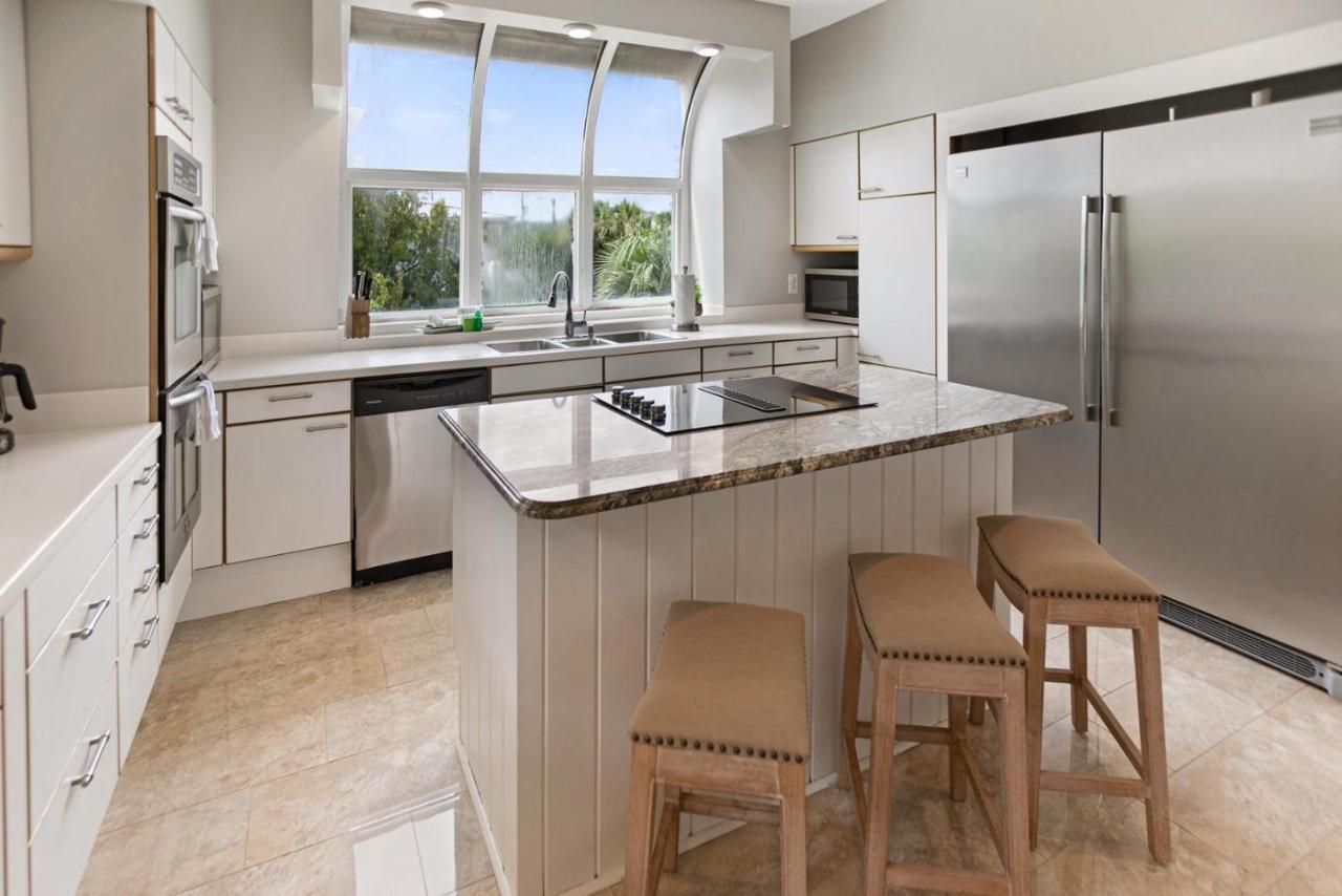 Villa By The Sea Tybee Island Buitenkant foto
