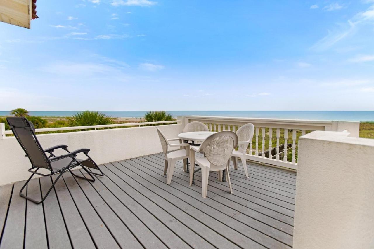 Villa By The Sea Tybee Island Buitenkant foto