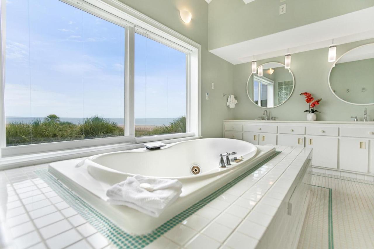 Villa By The Sea Tybee Island Buitenkant foto