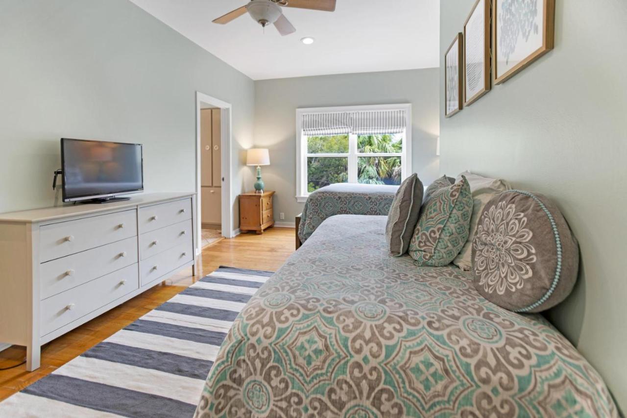 Villa By The Sea Tybee Island Buitenkant foto