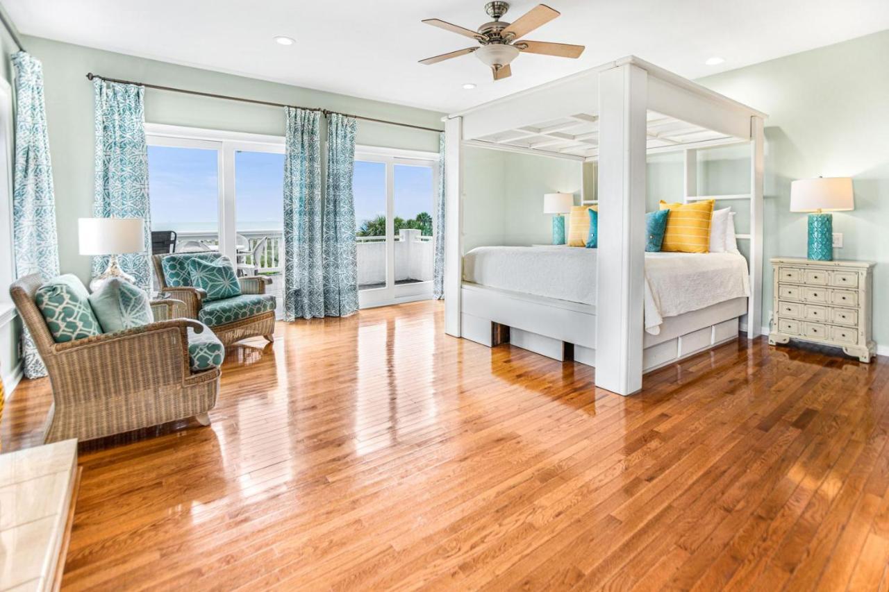 Villa By The Sea Tybee Island Buitenkant foto