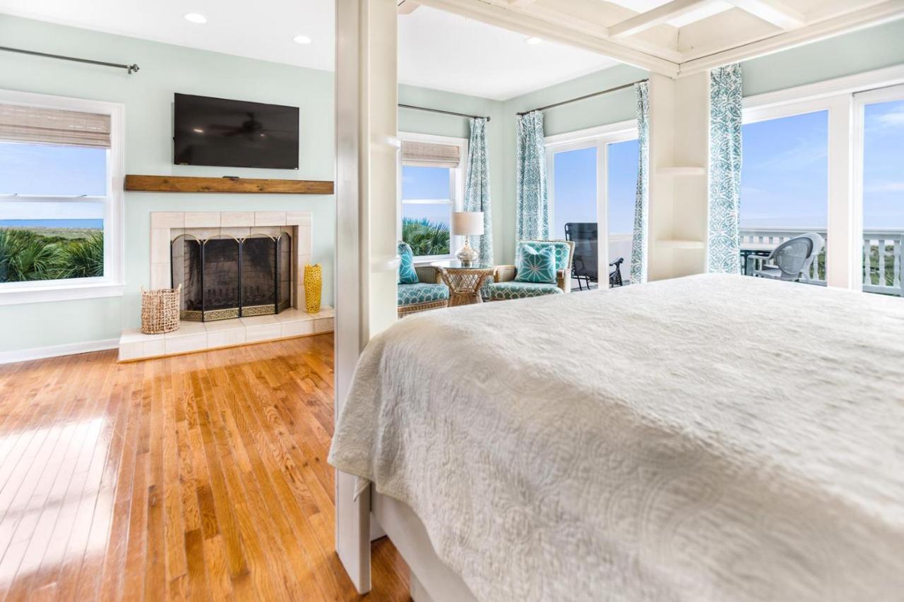 Villa By The Sea Tybee Island Buitenkant foto