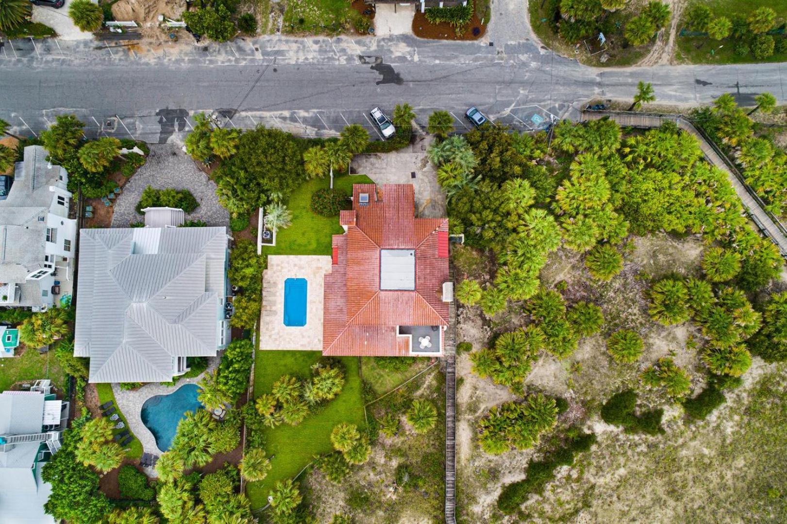 Villa By The Sea Tybee Island Buitenkant foto